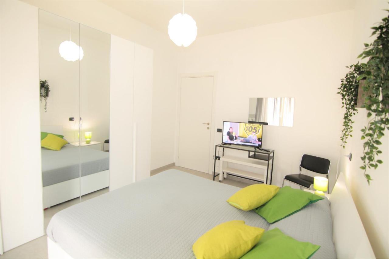 Matteottinove Apartment Pescara Ngoại thất bức ảnh